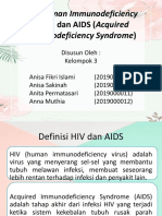 HIV AIDS Kel 3