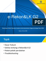5 e-Rekon&LK-G2 Untuk KL BG