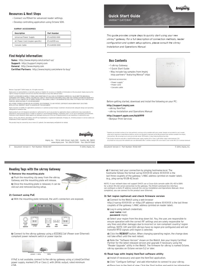 Xarray Quick Start Guide - Version 3 | PDF | Computer Architecture ...