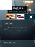 Product Design