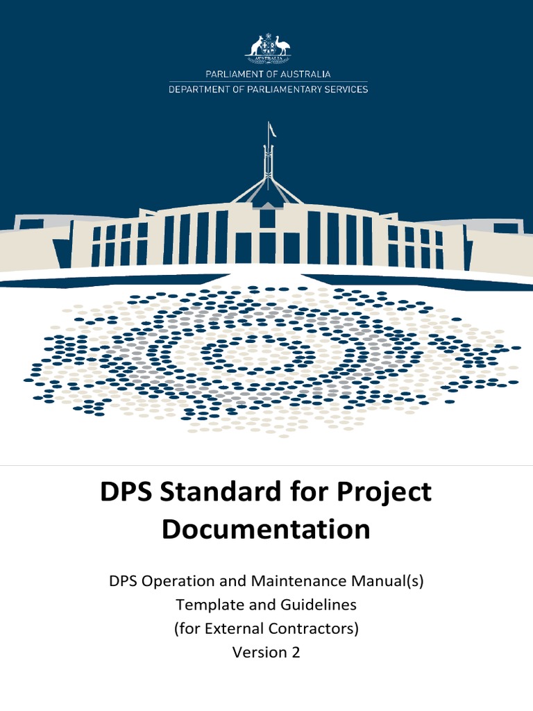 DPS Standard For Project Documentation | PDF | Specification (Technical ...