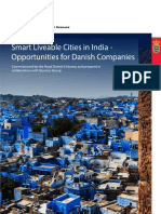 Smart Liveable Cities in India Final