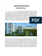 Godrej Forest Grove Pune PDF
