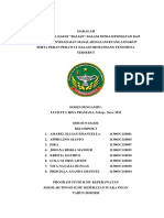 Analisa Sebuah Kasus Antropologi