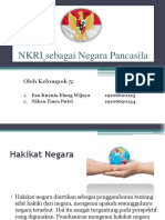 NKRI Negara Pancasila