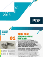 KATALOG INOVASI 2018