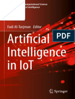 (Transactions On Computational Science and Computational Intelligence) Fadi Al-Turjman - Artificial Intelligence in IoT-Springer International Publishing (2019)