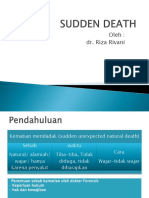 Sudden Death DOA