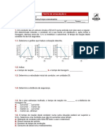 Física-Química 9o Ano - Forças e Movimentos