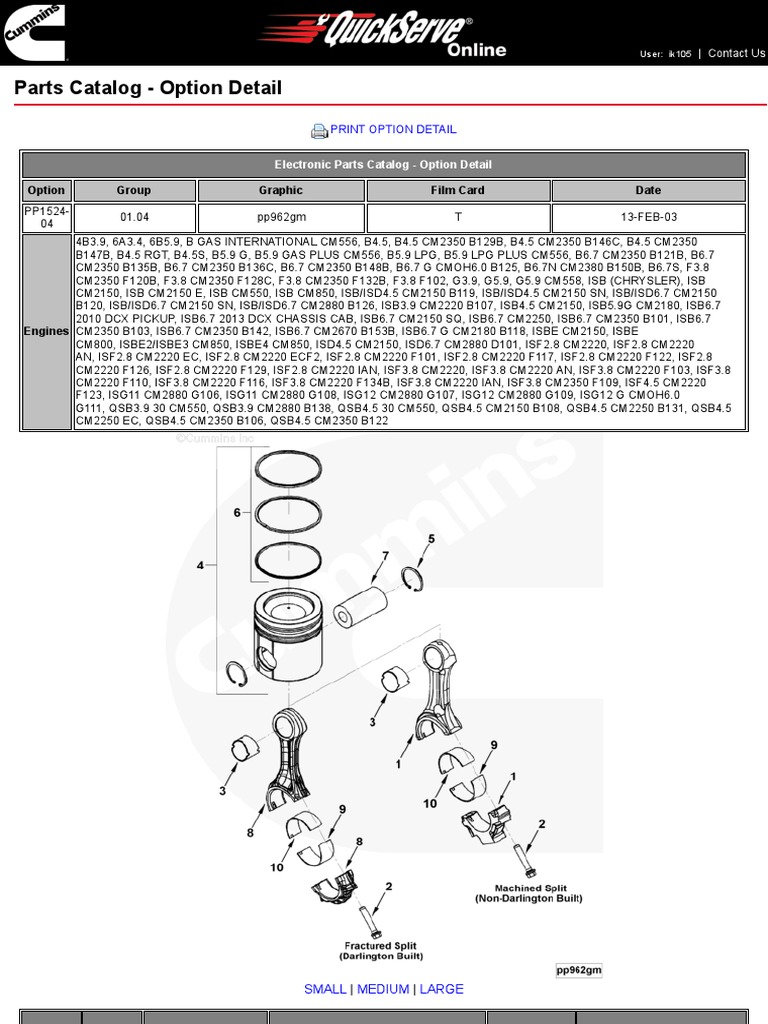 Piston and Connecting Rod PDF Engines Vehicle Parts