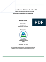 Itp Verification Report 1 PDF