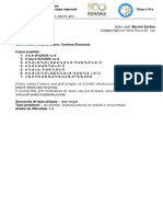 p2 Clasa 6 Gazon Descriere PDF