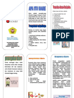 Leaflet Diare