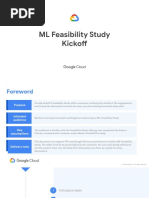 Feasibility Study 