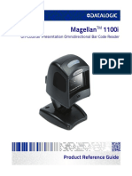 Guide Magellan 1100i en