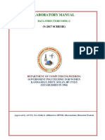 Laboratory Manual Dsuc