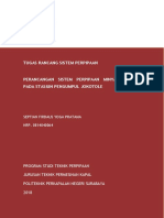 Laporan Perancangan Septian Firdaus PDF