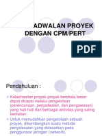 Penjadualan Proyek