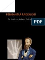 Pengantar Radiologi