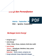 Penerapan Prinsip Prinsip Konservasi Energi (6 Files Merged)