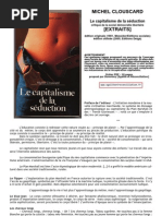Download clouscard - capitalisme de la sduction by Jean-Baptiste Rochet SN43994911 doc pdf