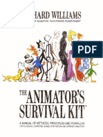 The Animators Survival Kit PDF
