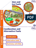 Combustion and Alternate Fuels