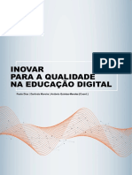 Inovar para A Educação Digital