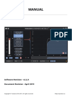 Youlean Loudness Meter 2 - MANUAL PDF