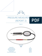 Pressure Measurement Assign