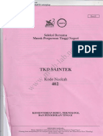 Saintek PDF