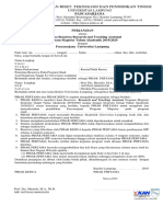 Penerima Beasiswa Research and Teaching Assistant TA 2019 2020 PDF