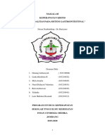 Kelompok 3 Terapi Modalitas Pada Sistem Gastrointestinal