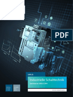 SIRIUS IC10A Complete German 03 2018 Sanftstarter 3RW