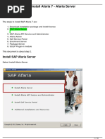 afaria-setup-10-2-install-afaria-7-afaria-server