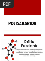 Ppt Fix Polisakarida Pptx