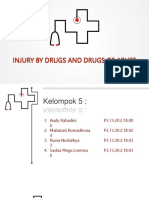 Kelompok 5 - Injury by Drugs & Drugs Abuse