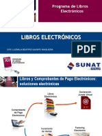 Libros Electronicos I