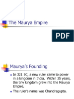 4.4 - The Maurya Empire
