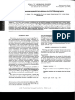 Common Pharmacopeial calculations USP.pdf