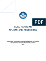 Manual Book Aplikasi SPM Pendidikan