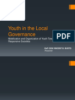 Youth in the Local Governance