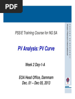 W 2 Day 1A PV Curve - 2