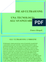 Estrazione Ad Ultrasuoni