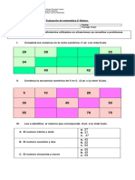 PRUEBA NEEP M 2º 2