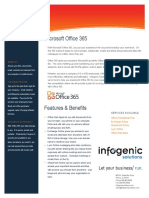 Office 365 PDC PDF