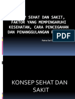 Sehat Dan Sakit-1