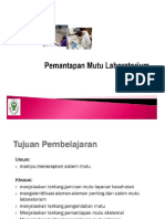 4.pemantapan Mutu Laboratorium Di Pus 1