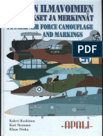 Finnish Air Forces Camouflage and Markings PDF