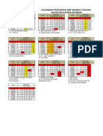 Perhitungan Jam Efektif IPS SMP 2 Garung 2019-2020